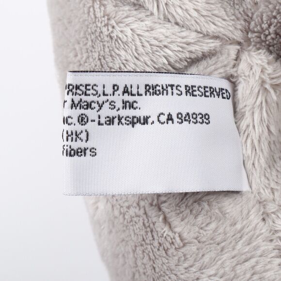 Dr Seuss Horton Hears A Who 2008 Macy’s Exclusive 12" Elephant Plush *No Sound* - Picture 9 of 9